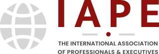 The International Association of Professionals & Executives Logo